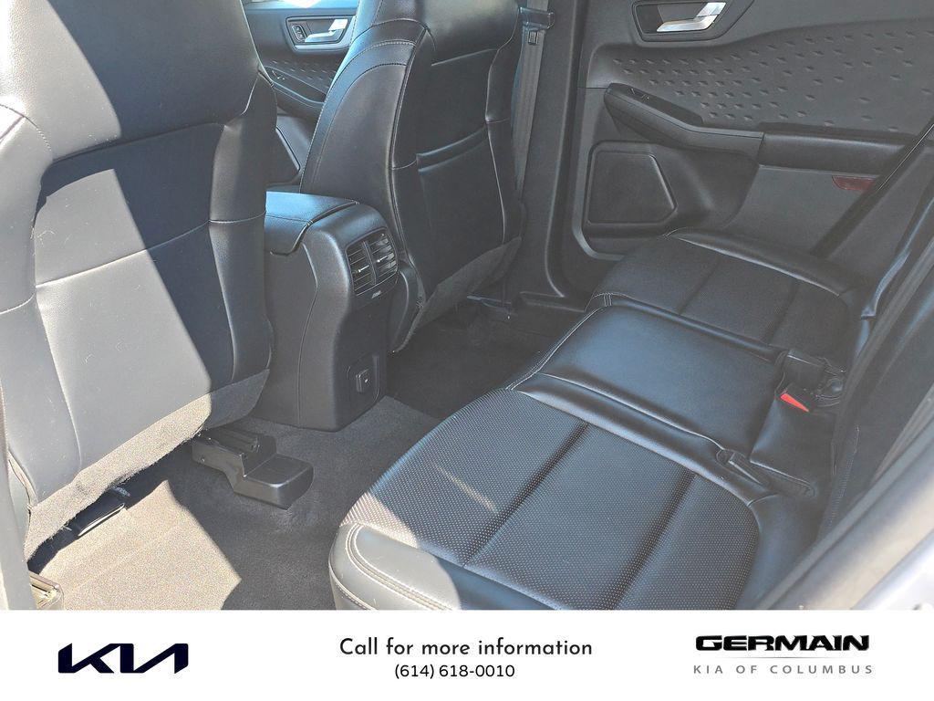 used 2020 Ford Escape car, priced at $14,433