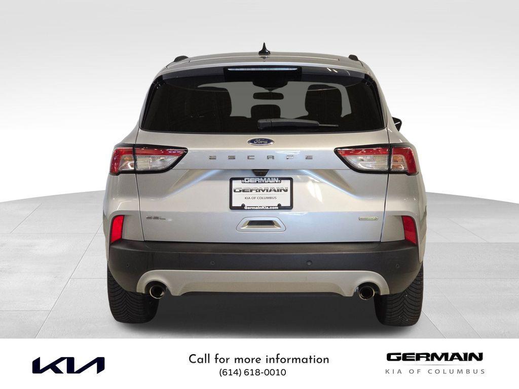 used 2020 Ford Escape car, priced at $14,433
