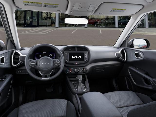 new 2025 Kia Soul car, priced at $22,605