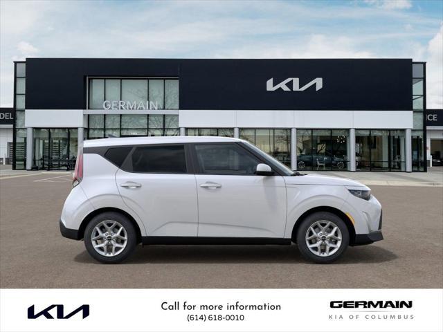 new 2025 Kia Soul car, priced at $22,605