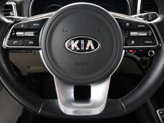 used 2021 Kia Sportage car, priced at $18,872