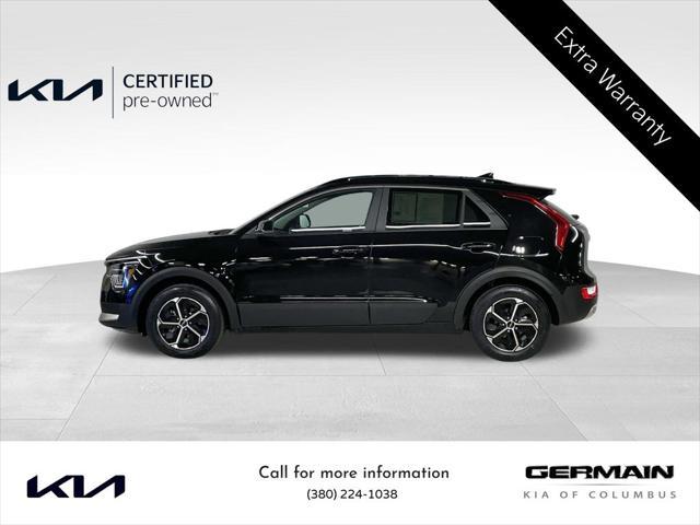 used 2024 Kia Niro car, priced at $22,594