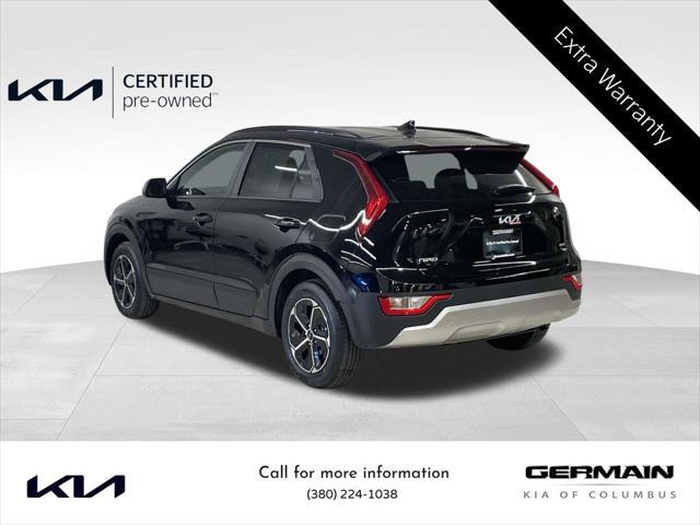 used 2024 Kia Niro car, priced at $22,594