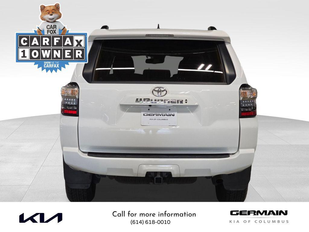 used 2024 Toyota 4Runner car, priced at $38,491