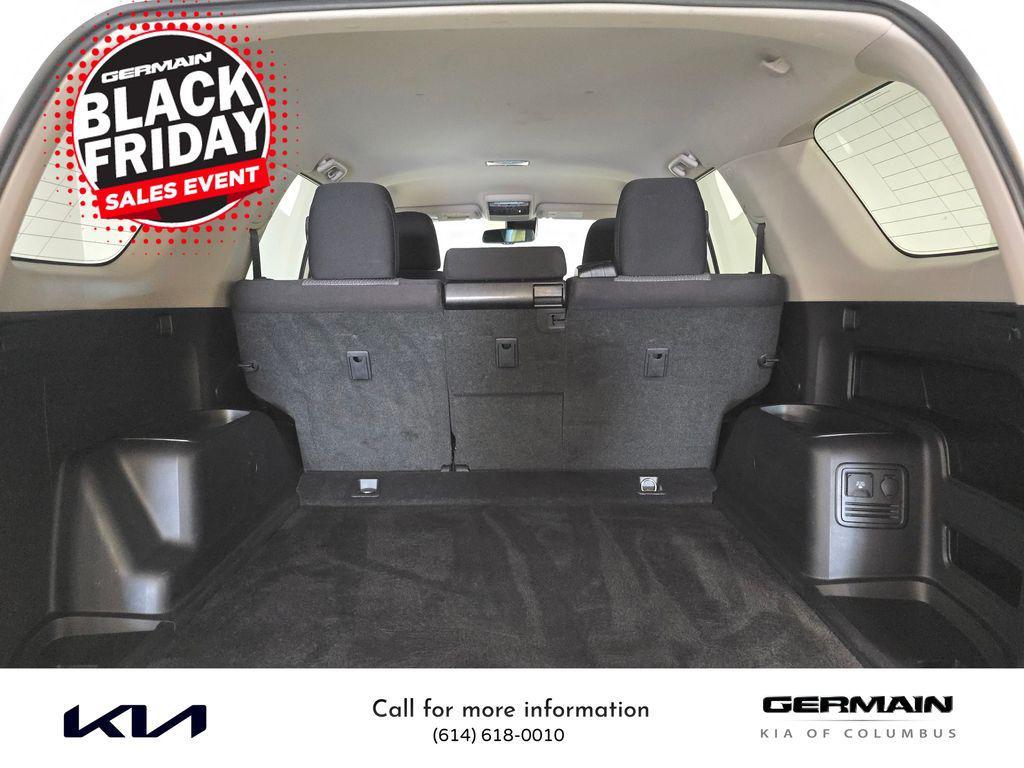 used 2024 Toyota 4Runner car, priced at $35,695