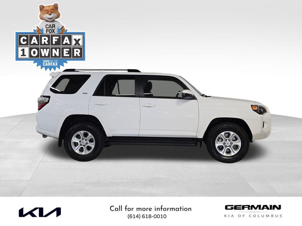 used 2024 Toyota 4Runner car, priced at $38,491
