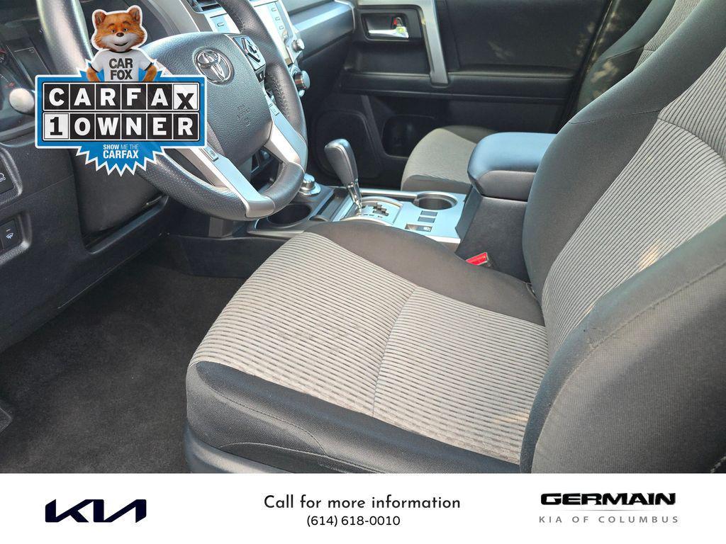 used 2024 Toyota 4Runner car, priced at $38,491