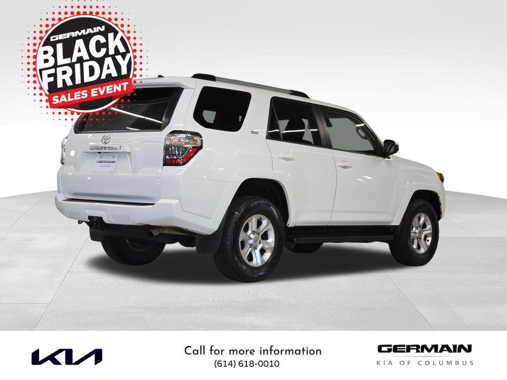 used 2024 Toyota 4Runner car, priced at $35,695