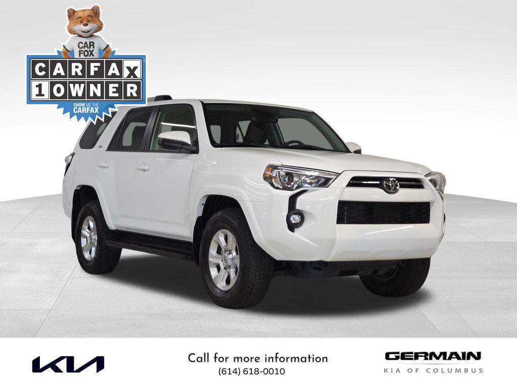 used 2024 Toyota 4Runner car, priced at $38,491