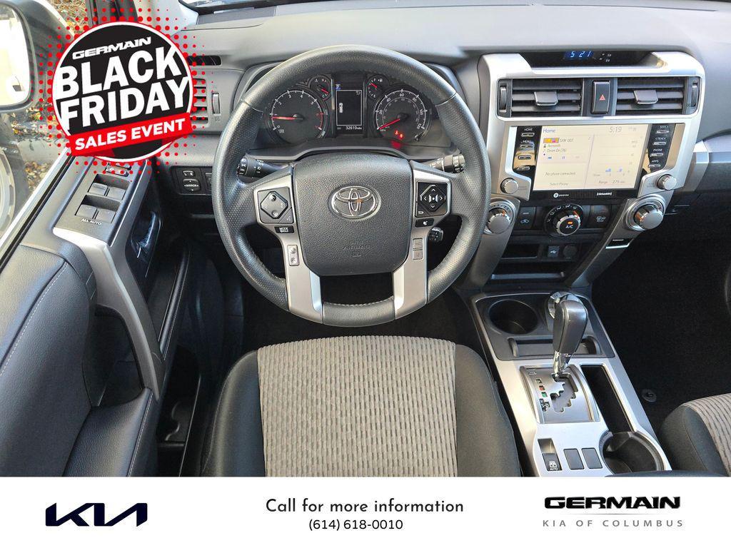 used 2024 Toyota 4Runner car, priced at $35,695