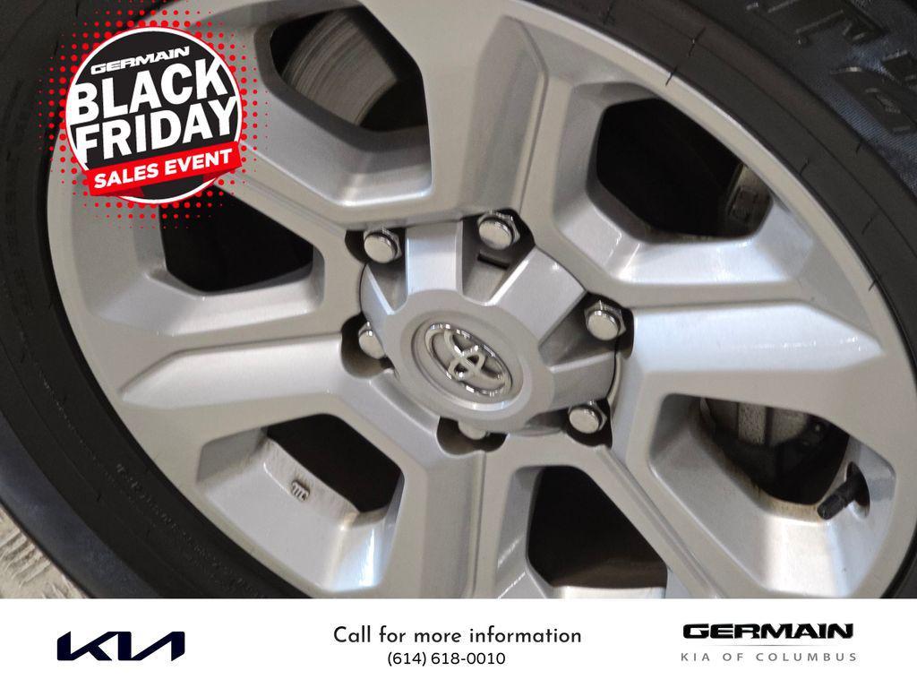 used 2024 Toyota 4Runner car, priced at $35,695