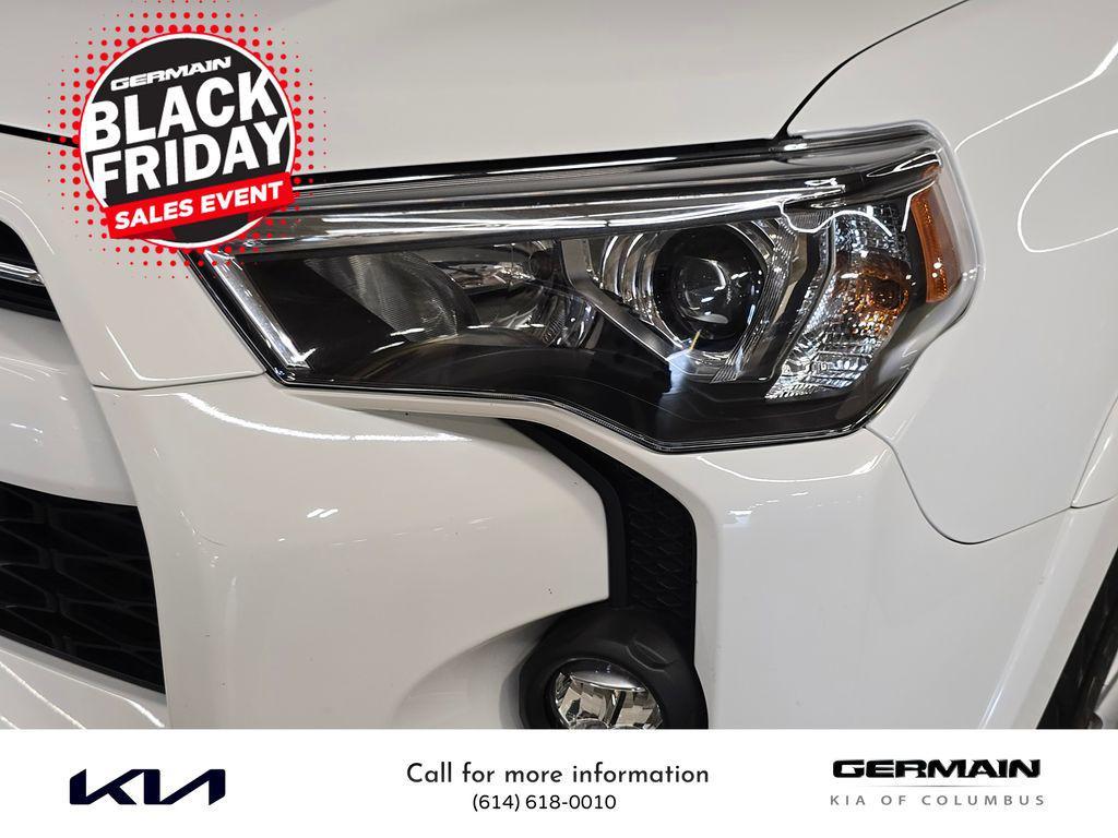 used 2024 Toyota 4Runner car, priced at $35,695