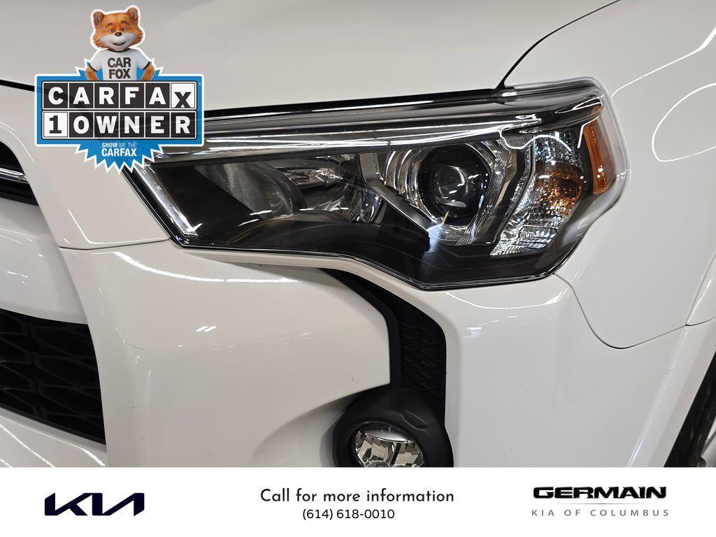used 2024 Toyota 4Runner car, priced at $38,491