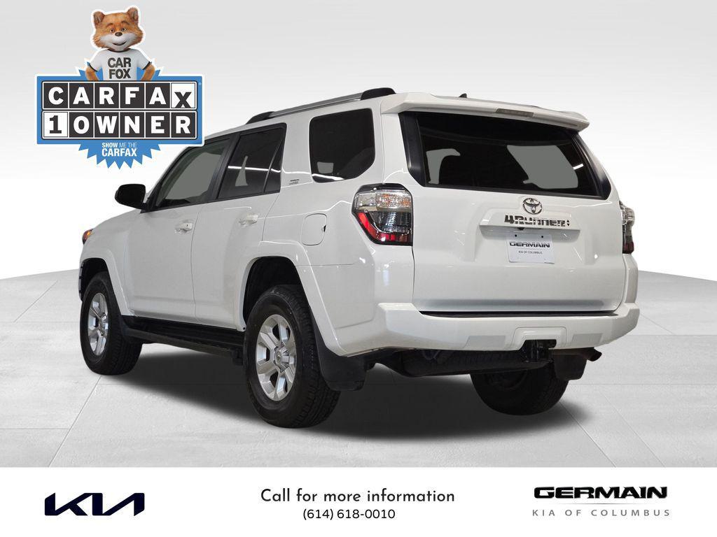 used 2024 Toyota 4Runner car, priced at $38,491