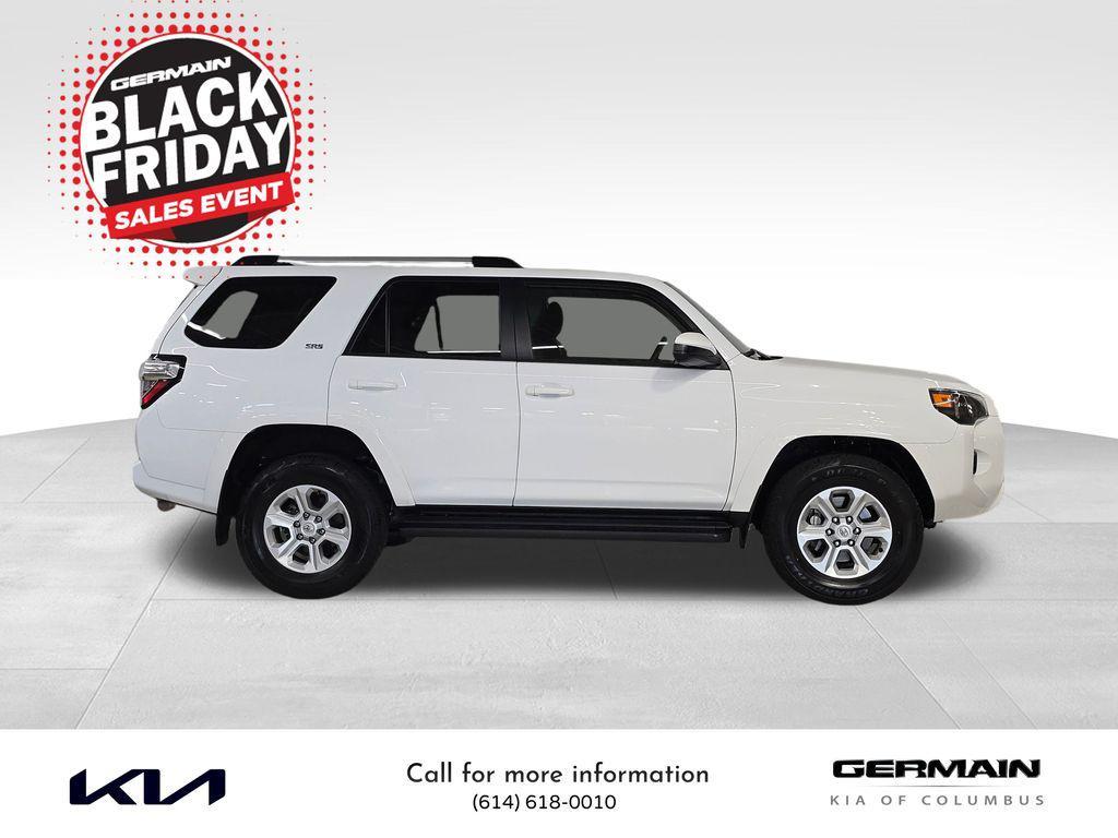used 2024 Toyota 4Runner car, priced at $35,695