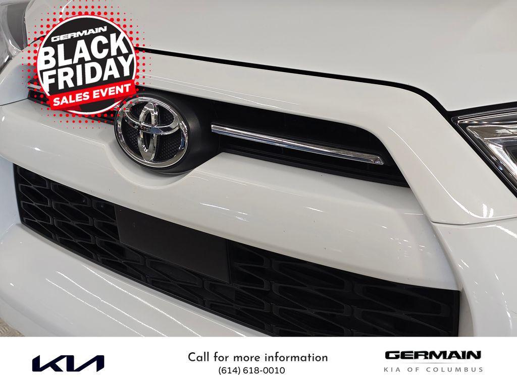 used 2024 Toyota 4Runner car, priced at $35,695