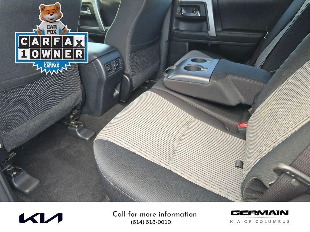 used 2024 Toyota 4Runner car, priced at $38,491