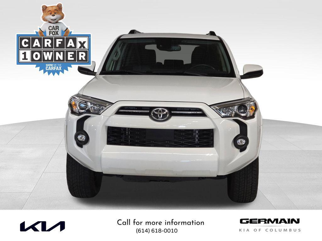 used 2024 Toyota 4Runner car, priced at $38,491