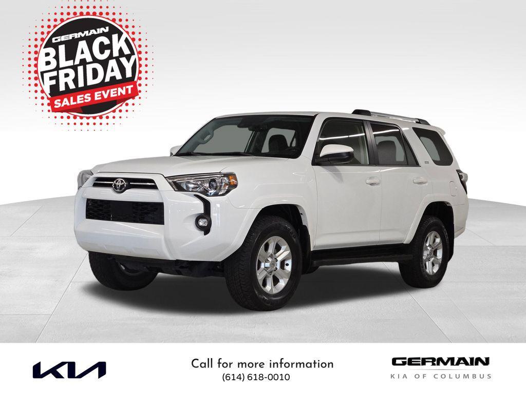 used 2024 Toyota 4Runner car, priced at $35,695