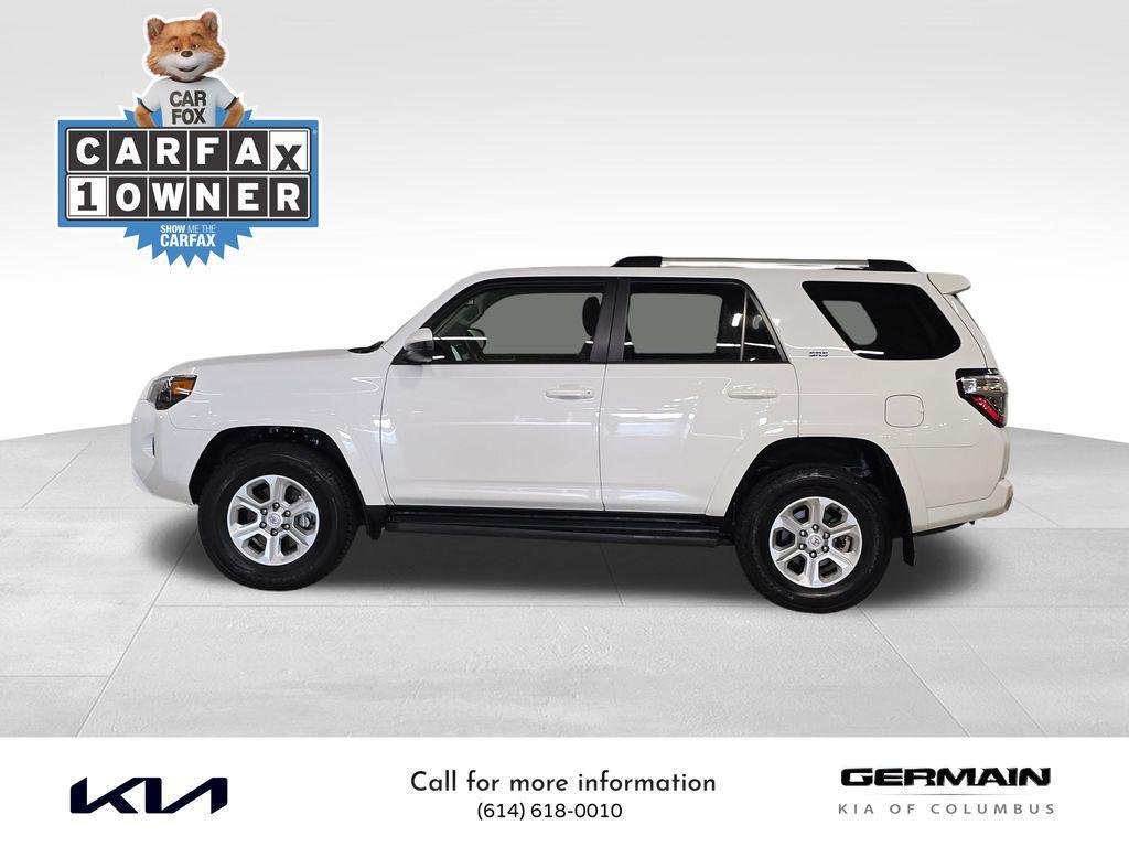 used 2024 Toyota 4Runner car, priced at $38,491
