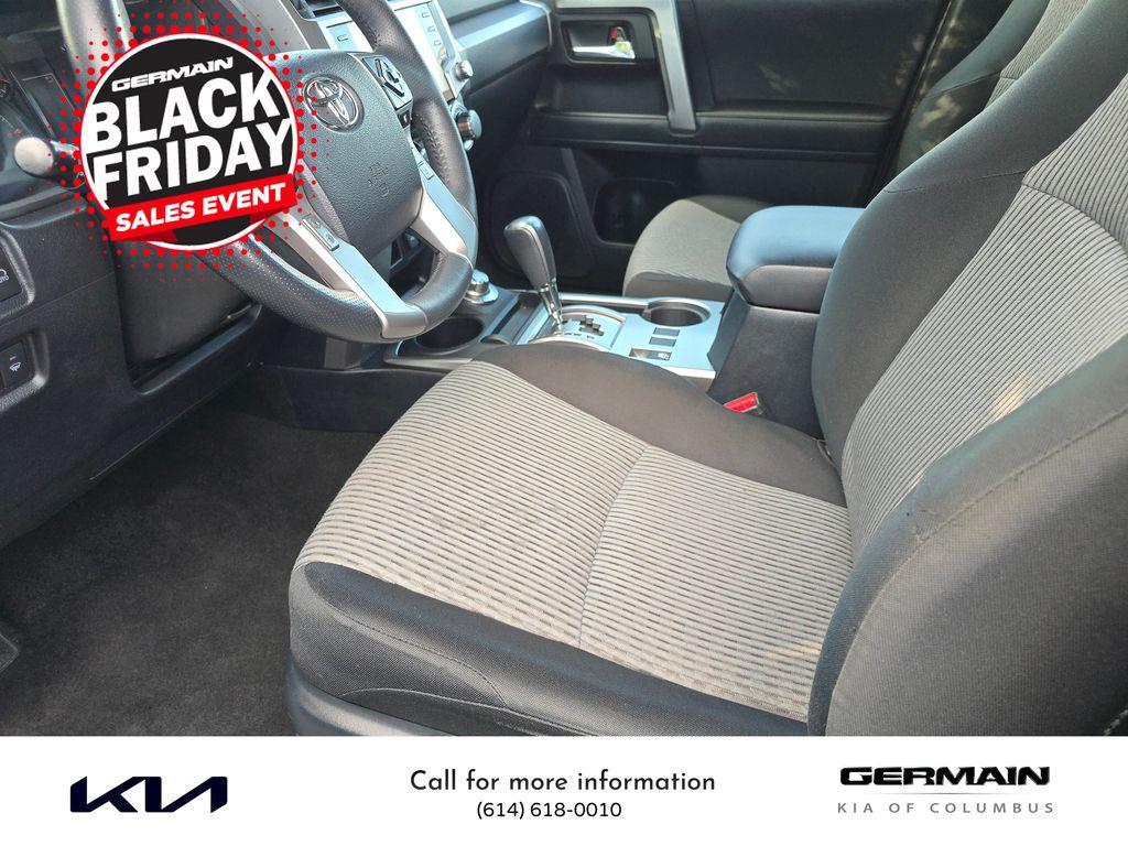 used 2024 Toyota 4Runner car, priced at $35,695