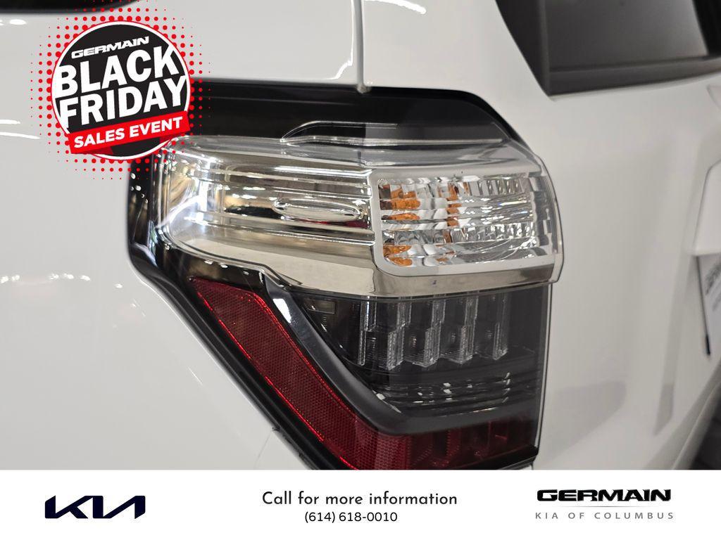 used 2024 Toyota 4Runner car, priced at $35,695