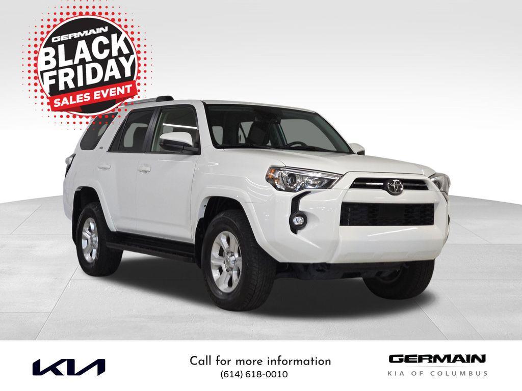 used 2024 Toyota 4Runner car, priced at $35,695