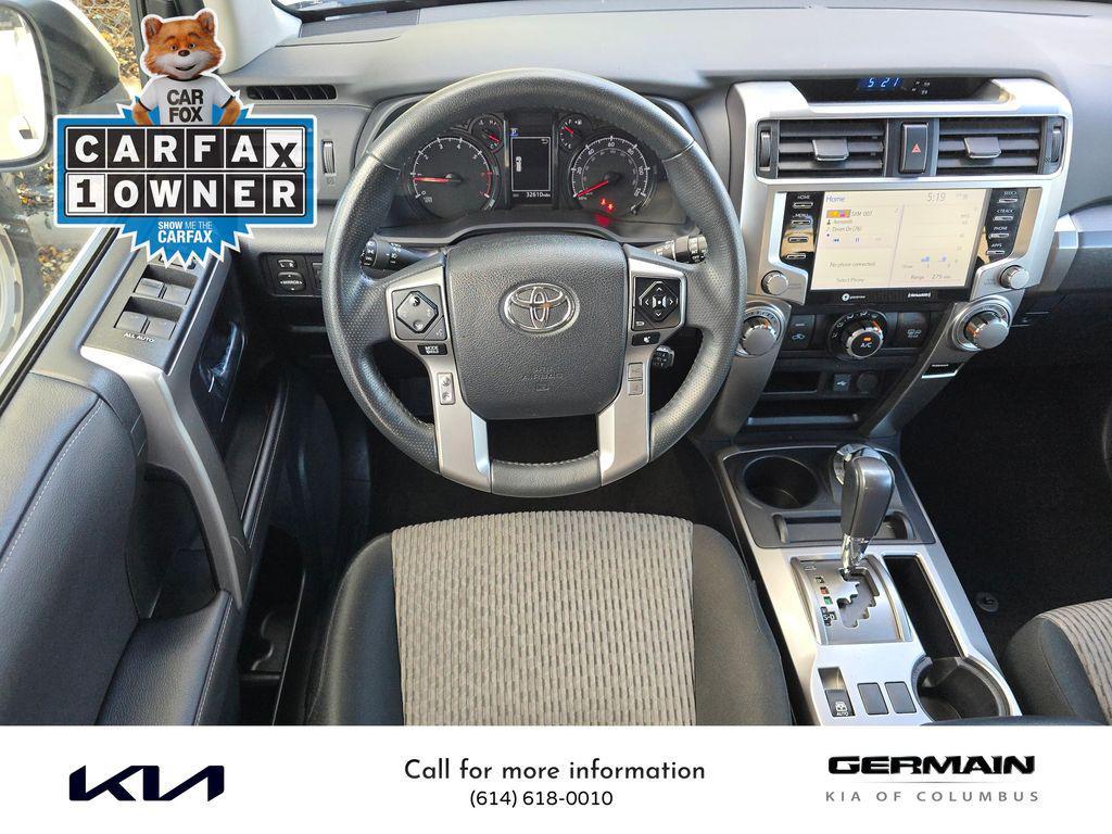 used 2024 Toyota 4Runner car, priced at $38,491