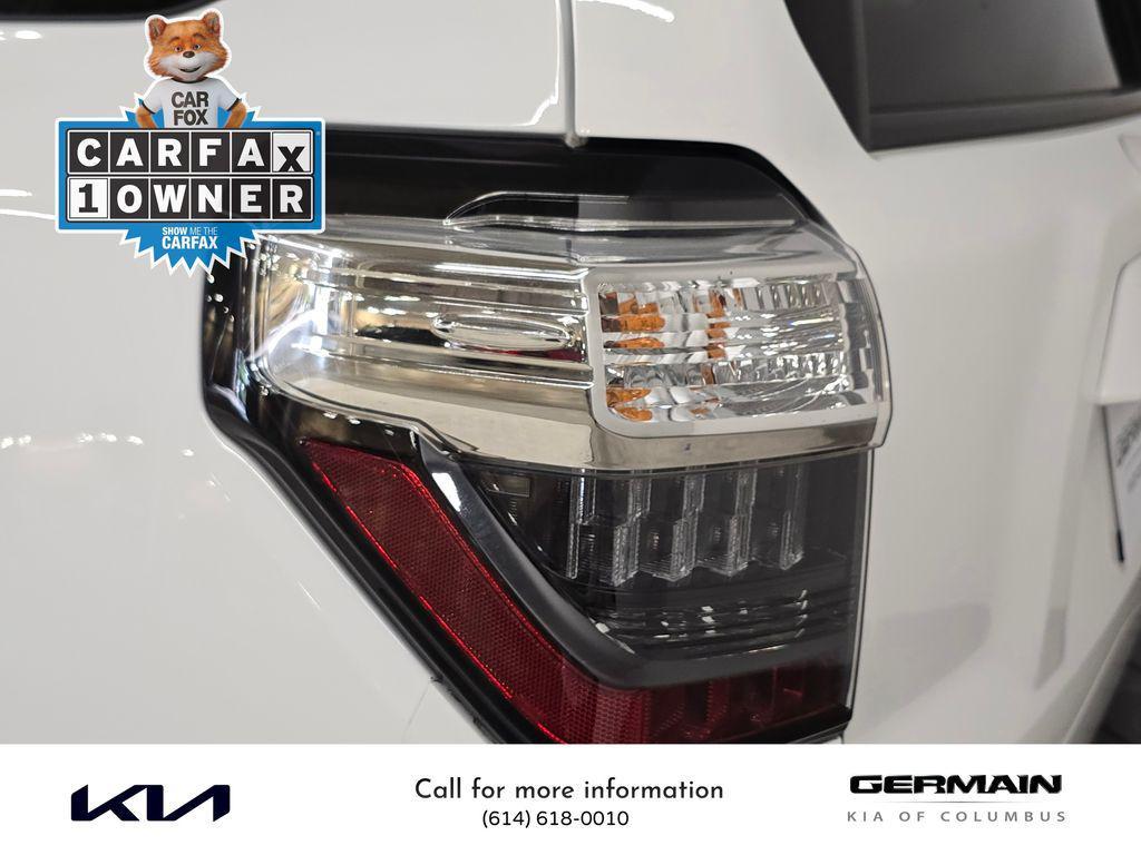 used 2024 Toyota 4Runner car, priced at $38,491