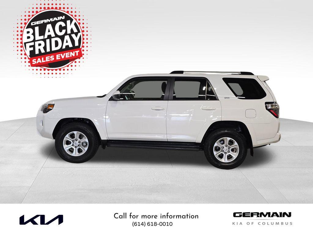 used 2024 Toyota 4Runner car, priced at $35,695
