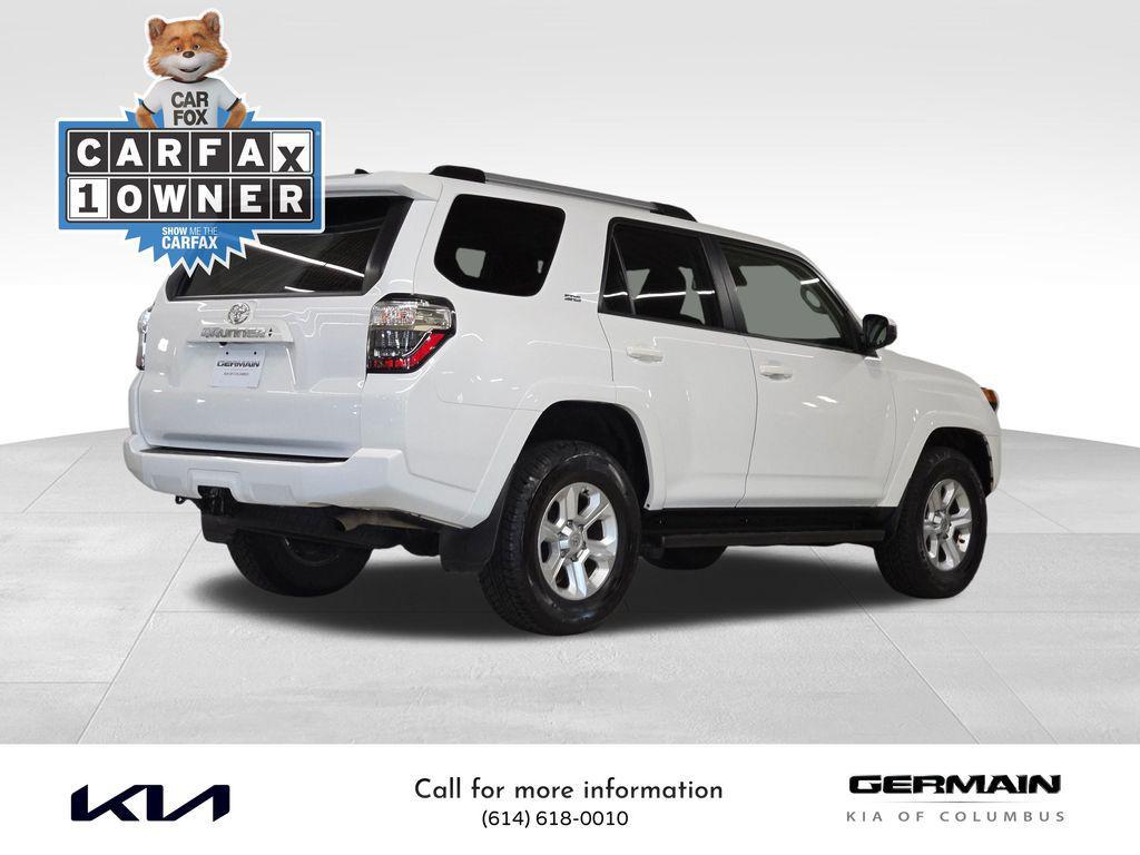 used 2024 Toyota 4Runner car, priced at $38,491