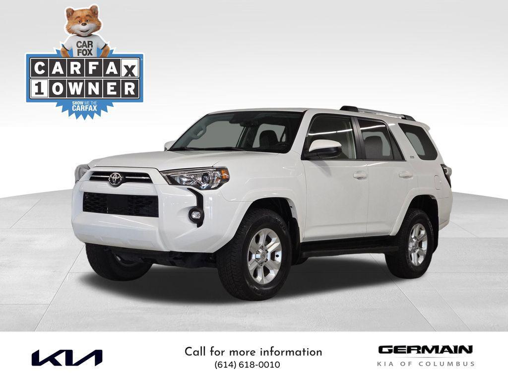 used 2024 Toyota 4Runner car, priced at $38,491