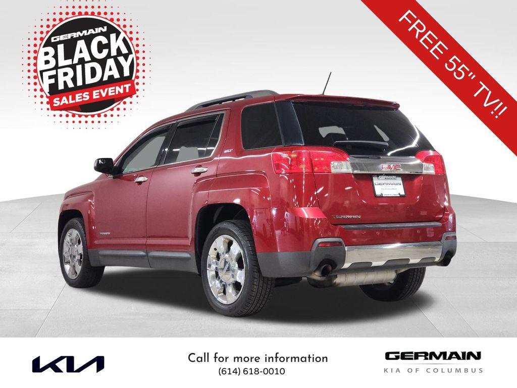 used 2015 GMC Terrain car, priced at $9,991