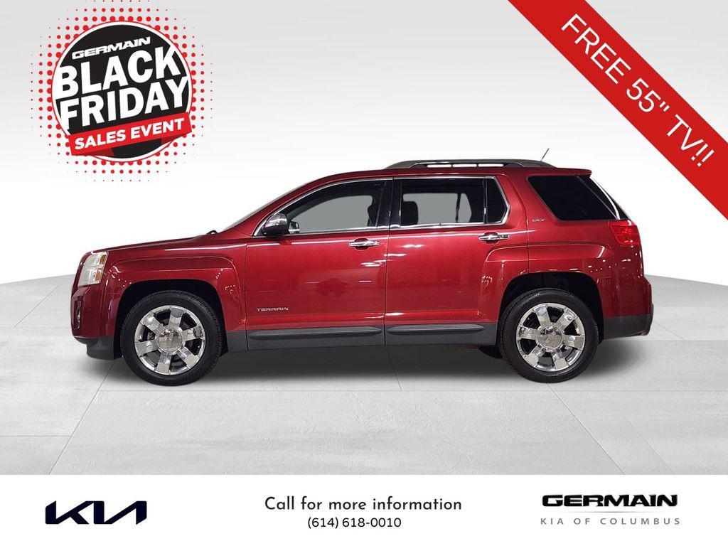 used 2015 GMC Terrain car, priced at $9,991