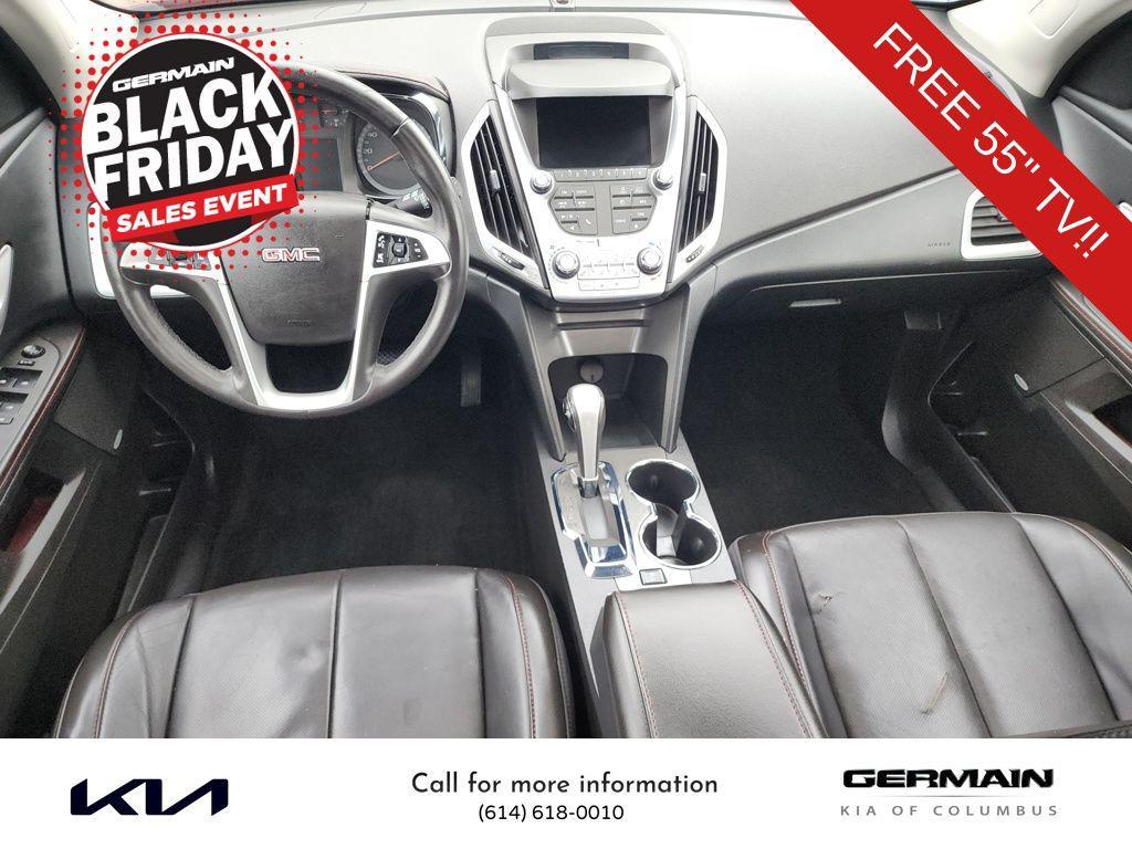 used 2015 GMC Terrain car, priced at $9,991