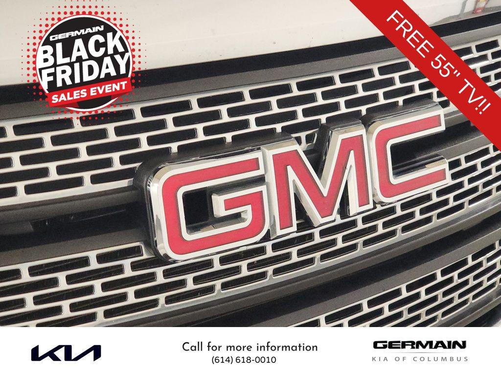 used 2015 GMC Terrain car, priced at $9,991