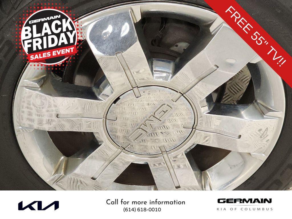 used 2015 GMC Terrain car, priced at $9,991