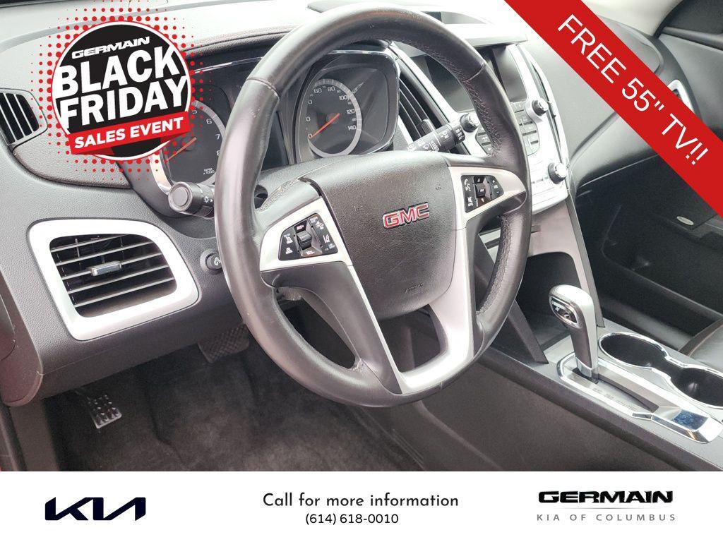 used 2015 GMC Terrain car, priced at $9,991