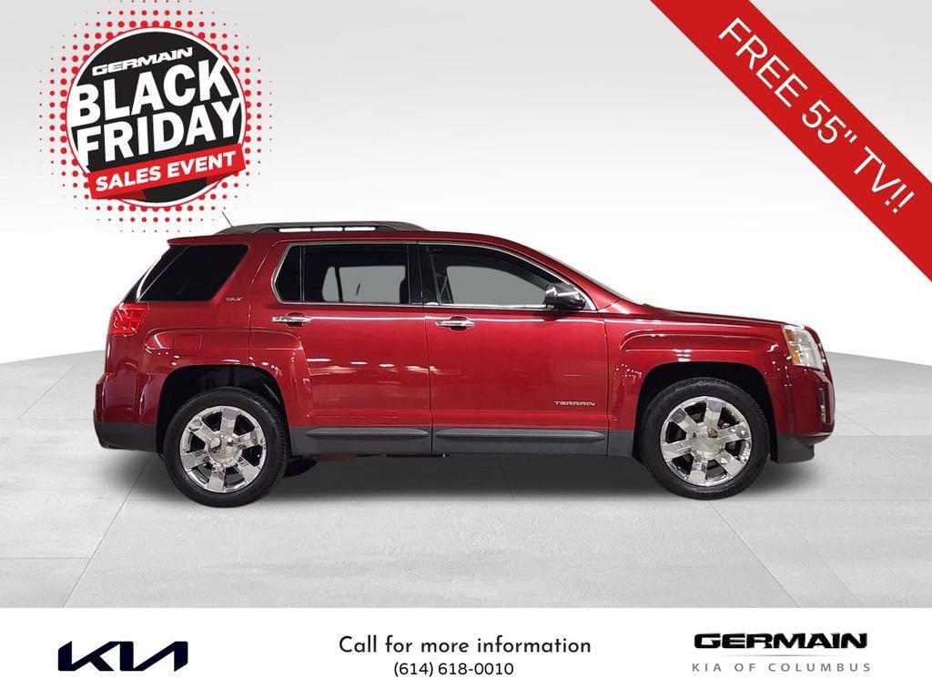 used 2015 GMC Terrain car, priced at $9,991