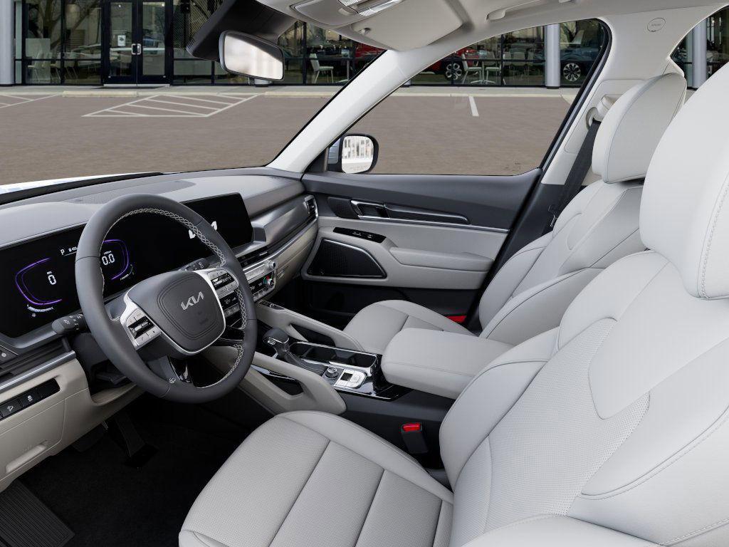 new 2025 Kia Telluride car, priced at $42,615