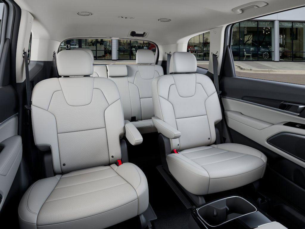 new 2025 Kia Telluride car, priced at $42,615