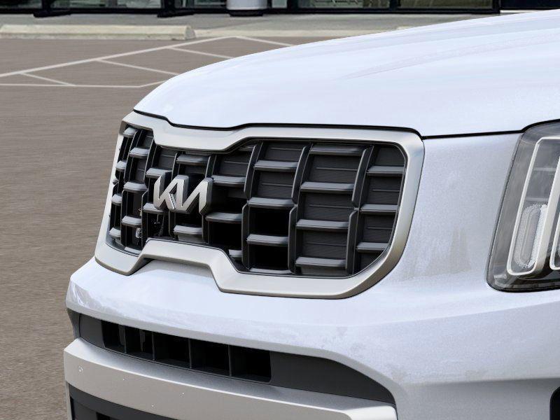 new 2025 Kia Telluride car, priced at $42,615