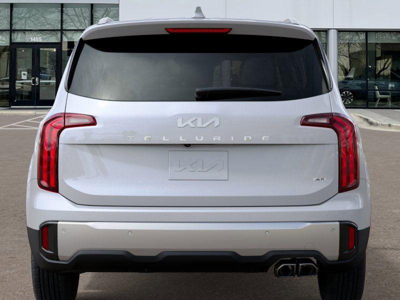 new 2025 Kia Telluride car, priced at $42,615