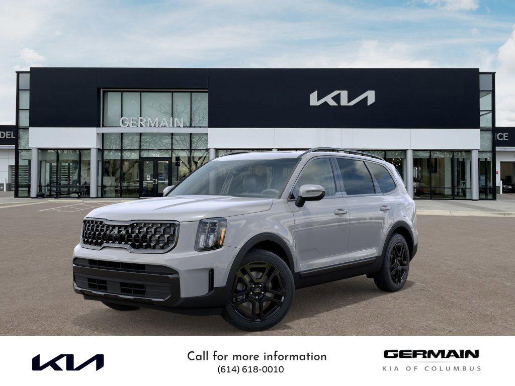 new 2025 Kia Telluride car, priced at $47,730