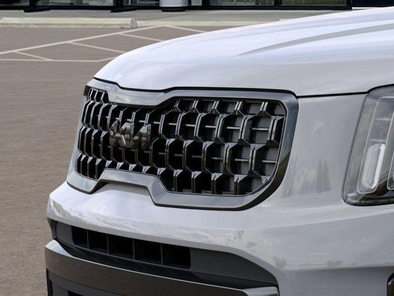 new 2025 Kia Telluride car, priced at $47,730