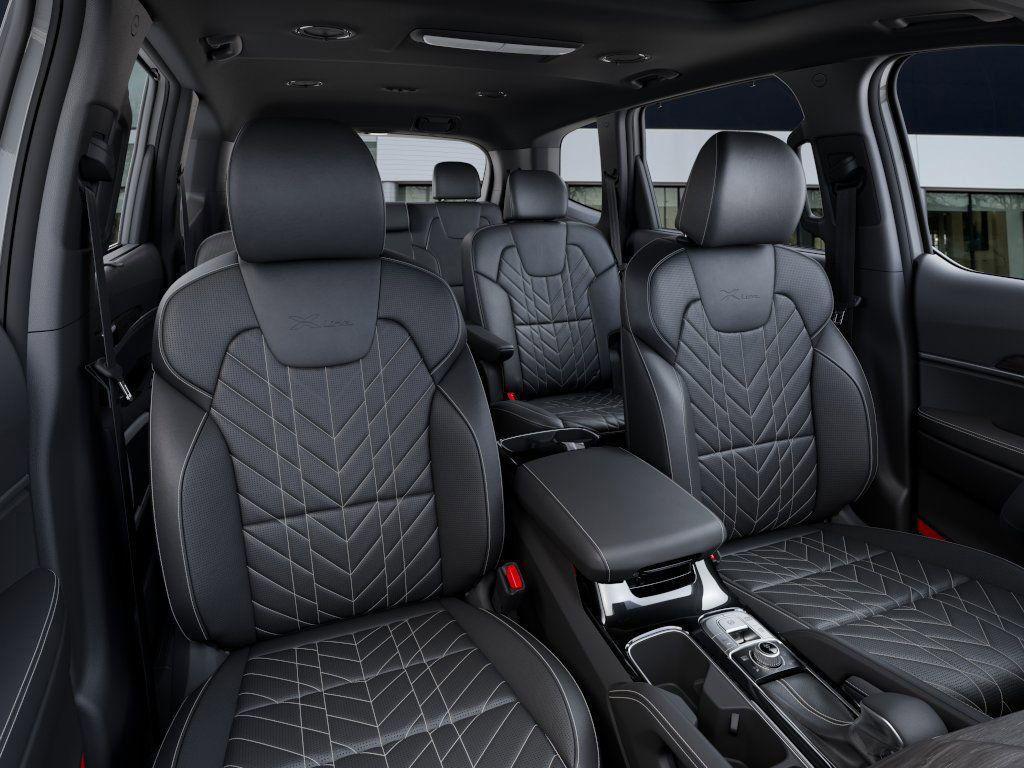 new 2025 Kia Telluride car, priced at $47,730