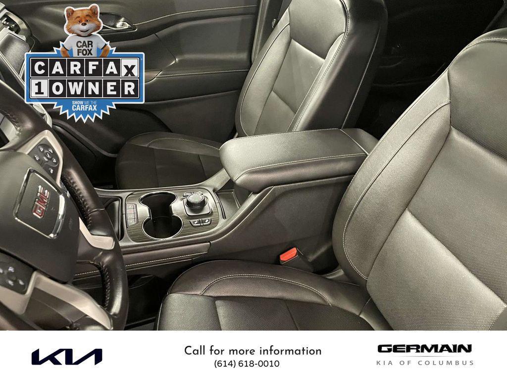 used 2020 GMC Acadia car, priced at $16,994
