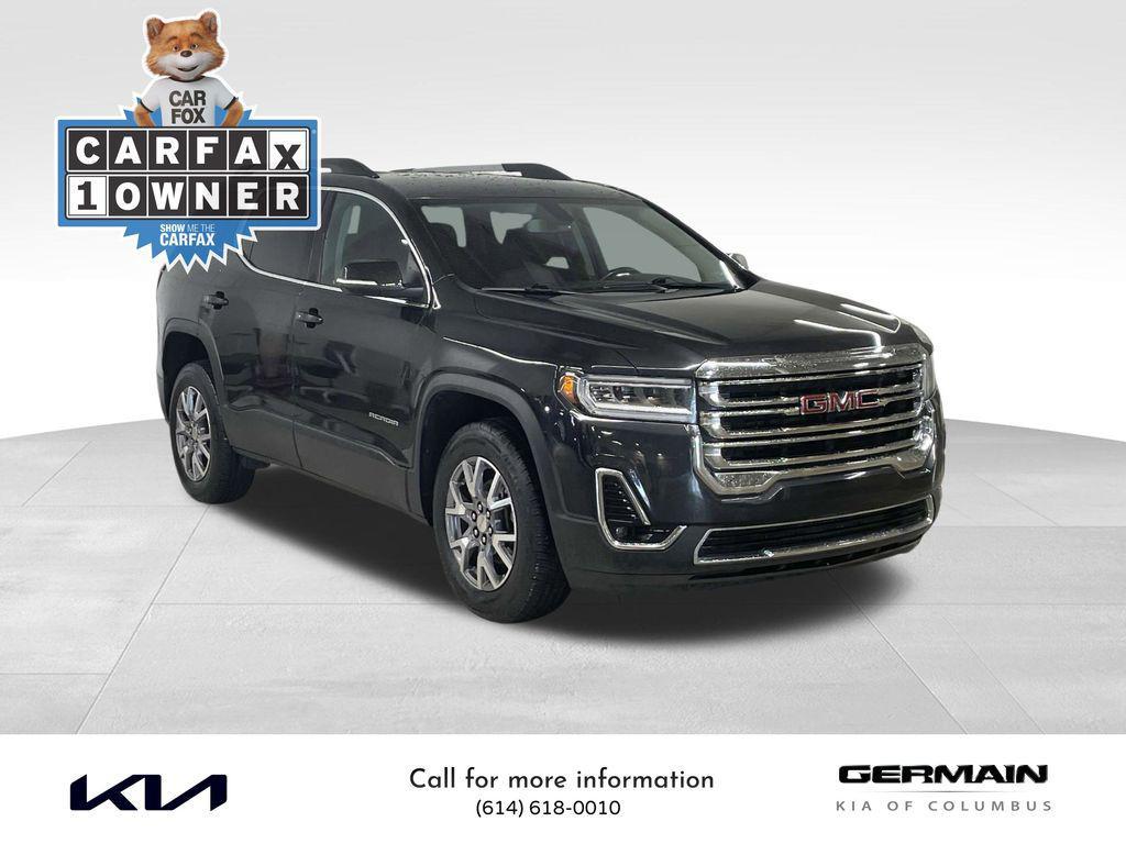 used 2020 GMC Acadia car, priced at $16,994
