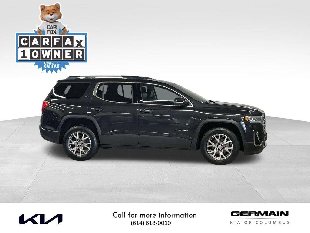 used 2020 GMC Acadia car, priced at $16,994