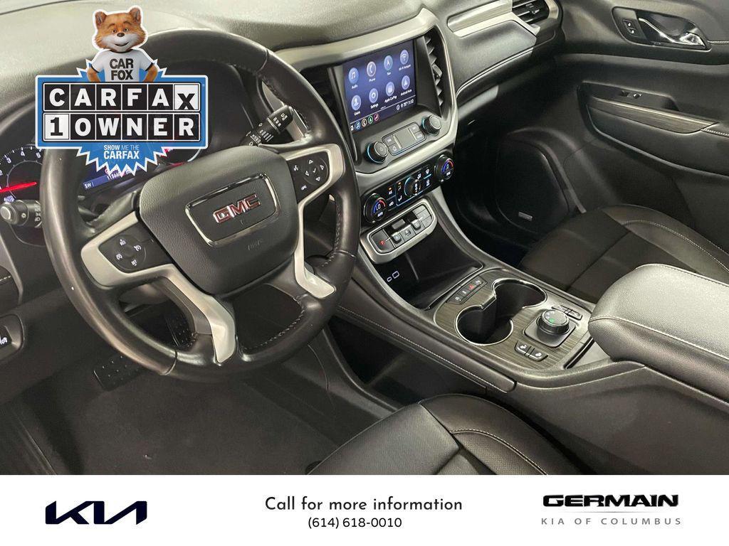 used 2020 GMC Acadia car, priced at $16,994
